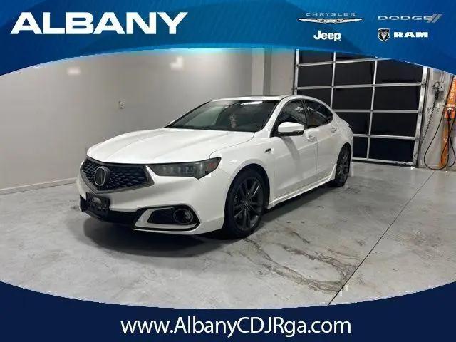 2019 Acura TLX Tech & A-SPEC Pkgs for sale in Albany, GA