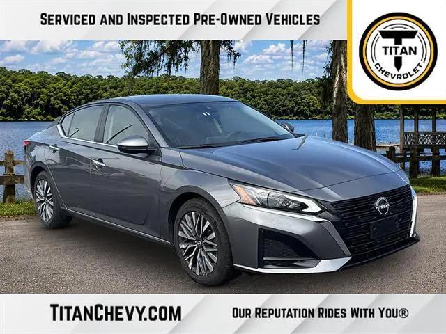 2025 Nissan Altima SV FWD for sale in Starke, FL