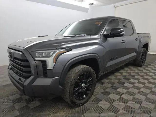 2024 Toyota Tundra Limited 4WD for sale in Plano, TX