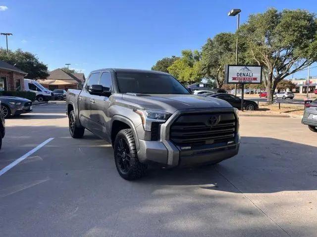 2024 Toyota Tundra Limited 4WD for sale in Plano, TX
