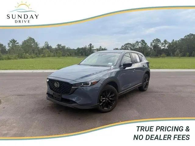 2025 Mazda CX-5 2.5 S Carbon Edition for sale in St. Augustine, FL
