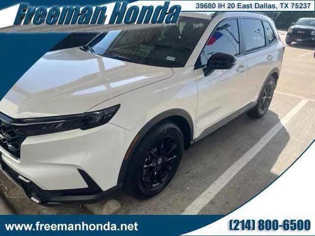 2026 Honda CR-V Hybrid 2WD Sport-L for sale in Dallas, TX
