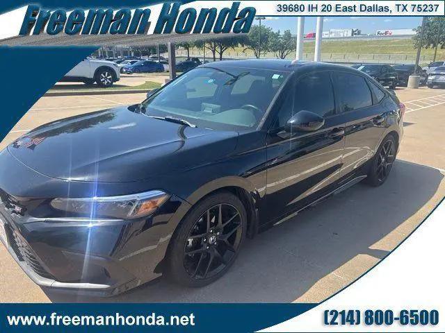 2024 Honda Civic Sedan for sale in Dallas, TX
