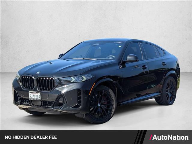 2024 BMW X6 xDrive40i for sale in Valencia, CA