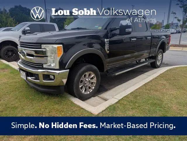 2017 Ford F-250 LARIAT for sale in Athens, GA