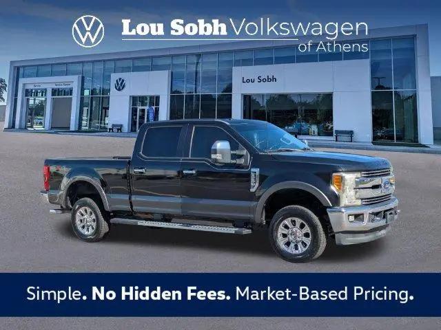 2017 Ford F-250 LARIAT for sale in Athens, GA