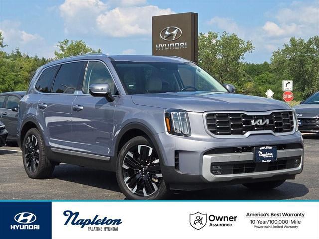 2024 Kia Telluride SX for sale in PALATINE, IL