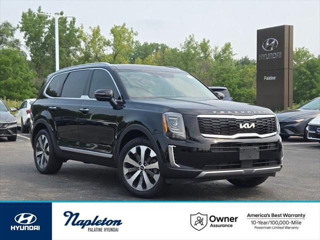 2022 Kia Telluride S for sale in PALATINE, IL