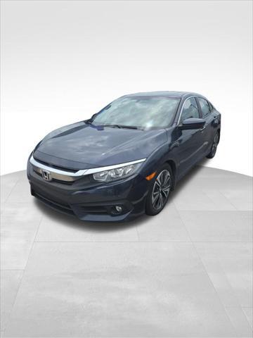 2016 Honda Civic EX-T for sale in NOBLESVILLE, IN