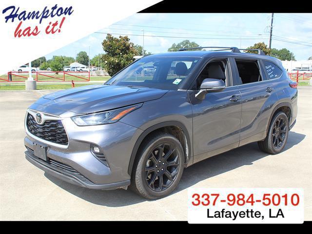 2023 Toyota Highlander LE for sale in Lafayette, LA