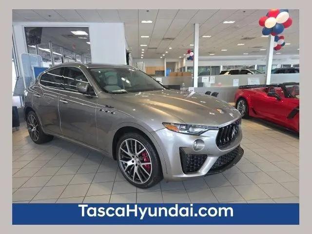 2022 Maserati Levante Modena for sale in Fairhaven, MA