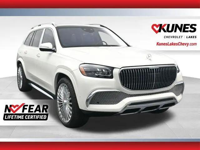 2023 Mercedes-Benz Maybach GLS 600 4MATIC for sale in Lake Bluff, IL