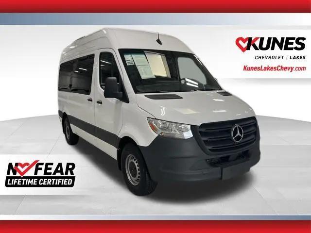 2024 Mercedes-Benz Sprinter 2500 Standard Roof 4-Cyl Diesel for sale in Lake Bluff, IL