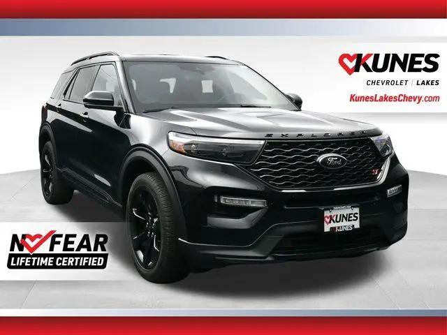 2023 Ford Explorer ST for sale in Lake Bluff, IL