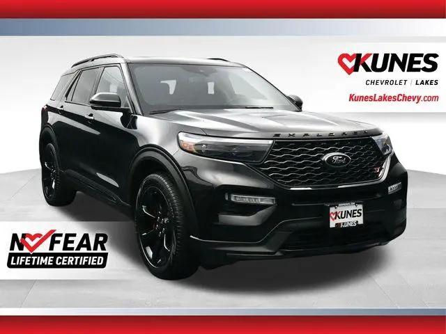 2023 Ford Explorer ST for sale in Lake Bluff, IL