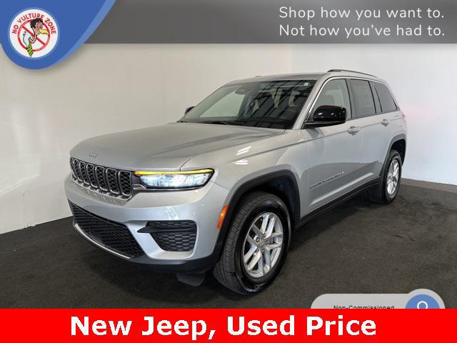 2023 Jeep Grand Cherokee Laredo 4x2 for sale in COLUMBUS, IN