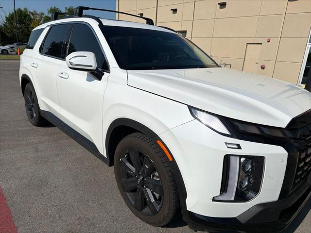 2023 Hyundai Palisade XRT for sale in BROKEN ARROW, OK