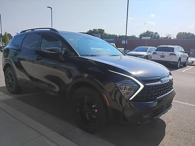 2025 Kia Sportage X-Pro for sale in BROKEN ARROW, OK
