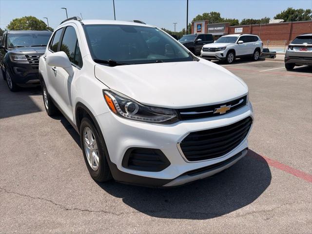2018 Chevrolet Trax LT for sale in BROKEN ARROW, OK