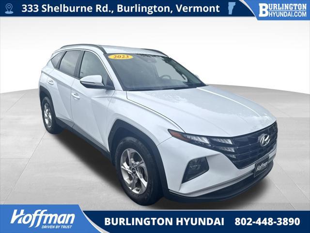 2023 Hyundai Tucson Preferred FWD for sale in BURLINGTON, VT