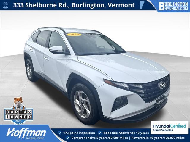 2023 Hyundai Tucson Preferred FWD for sale in BURLINGTON, VT