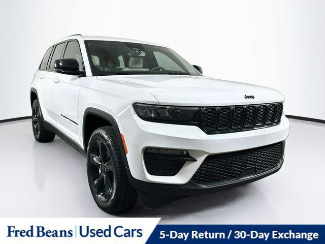 2023 Jeep Grand Cherokee Limited 4x4 for sale in DOYLESTOWN, PA