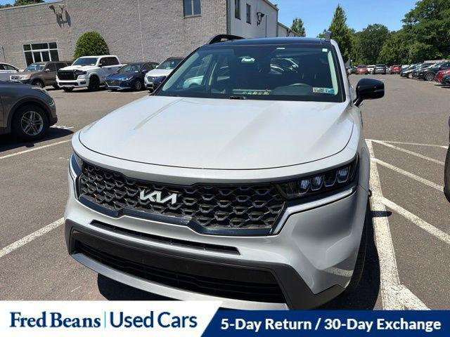 2023 Kia Sorento X-Line S for sale in DOYLESTOWN, PA
