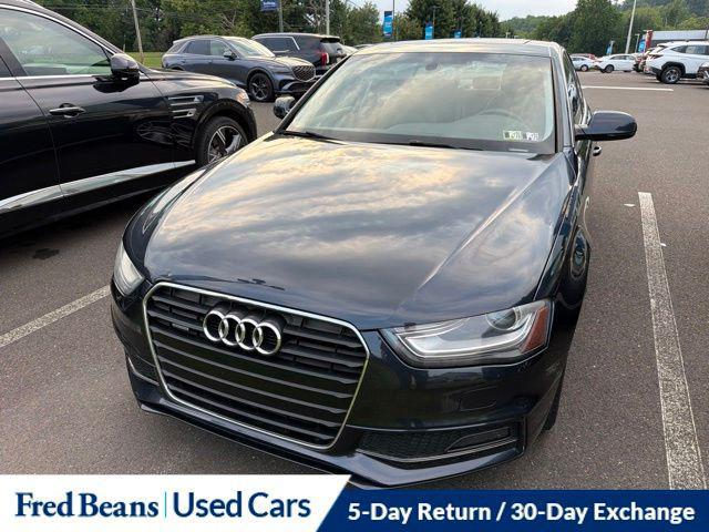 2016 Audi A4 Premium Plus for sale in DOYLESTOWN, PA