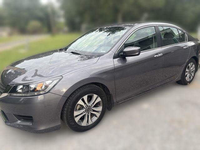 2015 Honda Accord LX for sale in MARION, IL