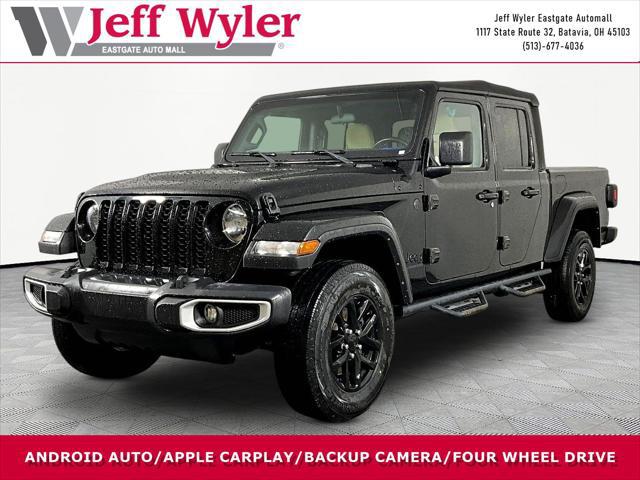 2022 Jeep Gladiator for sale near BATAVIA, OH