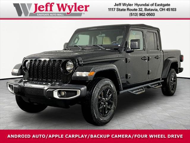2022 Jeep Gladiator Sport S for sale near BATAVIA, OH