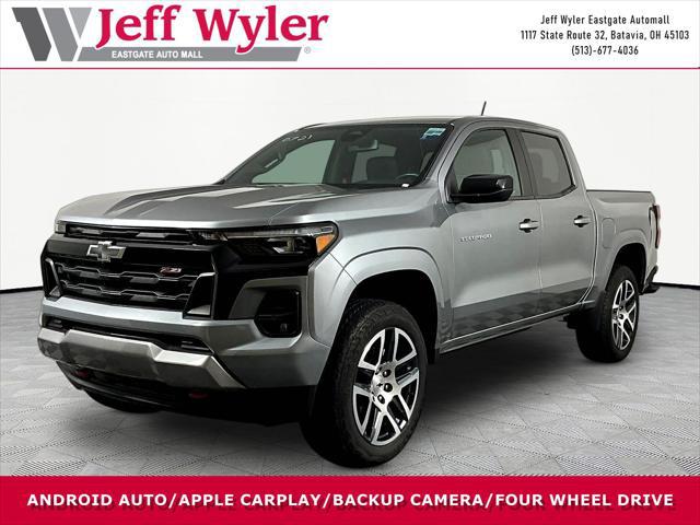 2023 Chevrolet Colorado 4WD Crew Cab Short Box Z71 for sale near BATAVIA, OH