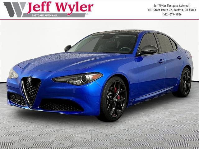2019 Alfa Romeo Giulia for sale near BATAVIA, OH