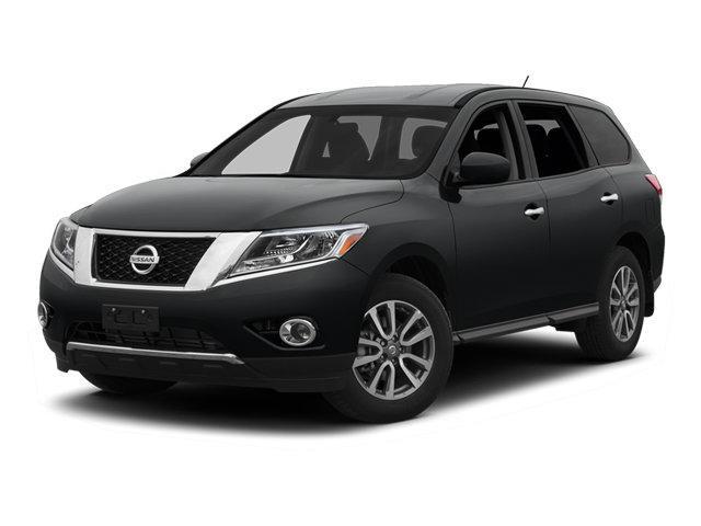 2013 Nissan Pathfinder Platinum for sale near BATAVIA, OH