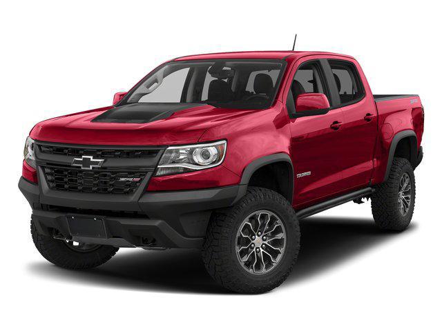 2017 Chevrolet Colorado 4WD ZR2 for sale near BATAVIA, OH