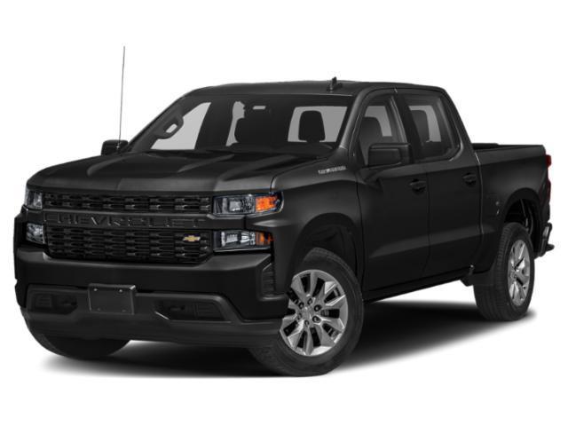 2021 Chevrolet Silverado 1500 4WD Crew Cab Standard Bed Custom for sale near BATAVIA, OH