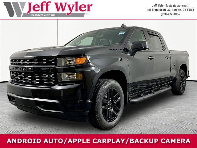 2021 Chevrolet Silverado 1500 for sale near BATAVIA, OH