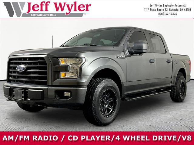 2017 Ford F-150 XL for sale near BATAVIA, OH