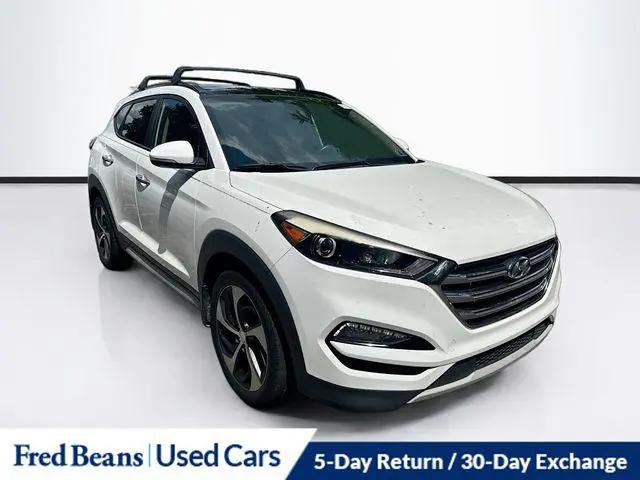 2017 Hyundai Tucson Limited for sale in Jenkintown, PA
