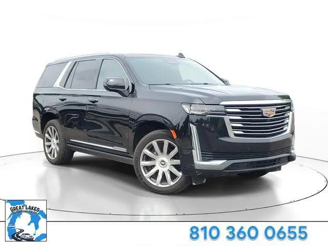 2023 Cadillac Escalade Premium Luxury Platinum for sale in Brighton, MI
