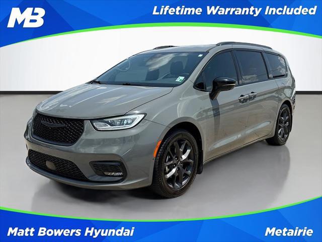 2023 Chrysler Pacifica Limited for sale in METAIRIE, LA