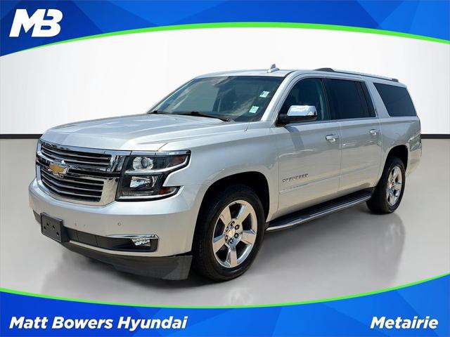2018 Chevrolet Suburban Premier for sale in METAIRIE, LA