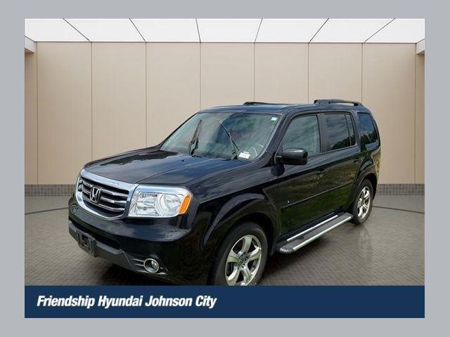 2015 Honda Pilot EX-L for sale in JOHNSON CITY, TN