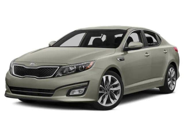 2015 Kia Optima SXL Turbo for sale in Oak Ridge, TN