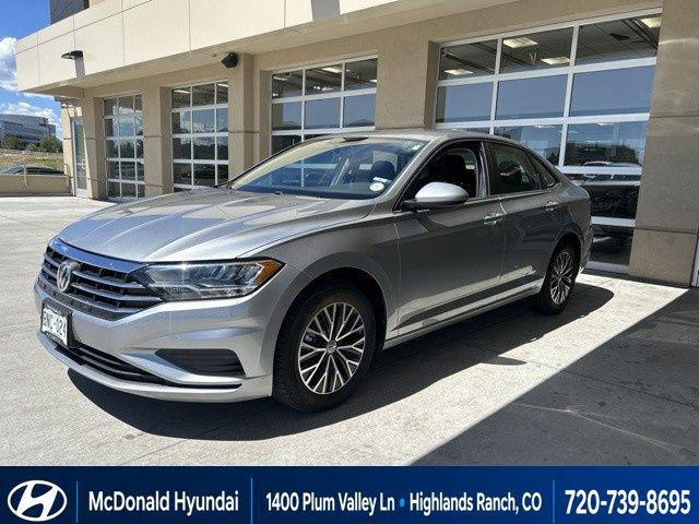 2021 Volkswagen Jetta S for sale in HIGHLANDS RANCH, CO