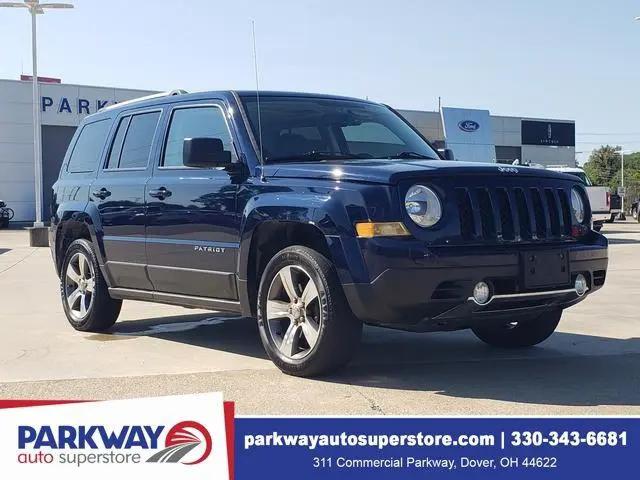 2016 Jeep Patriot for sale near Dover, OH