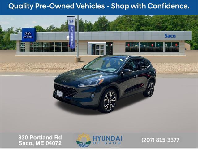 2022 Ford Escape SEL for sale in SACO, ME