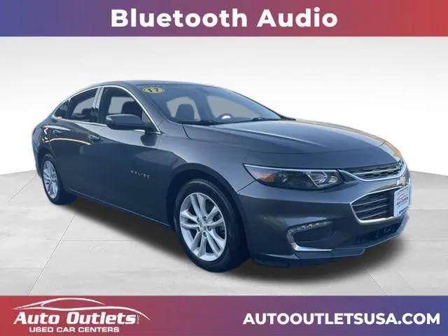 2017 Chevrolet Malibu 1LT for sale in Farmington, NY