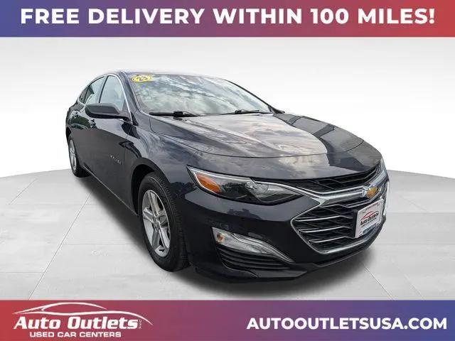 2023 Chevrolet Malibu FWD 1FL for sale in Farmington, NY