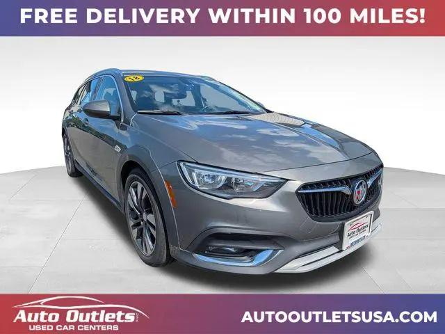 2018 Buick Regal TourX Preferred for sale in Farmington, NY